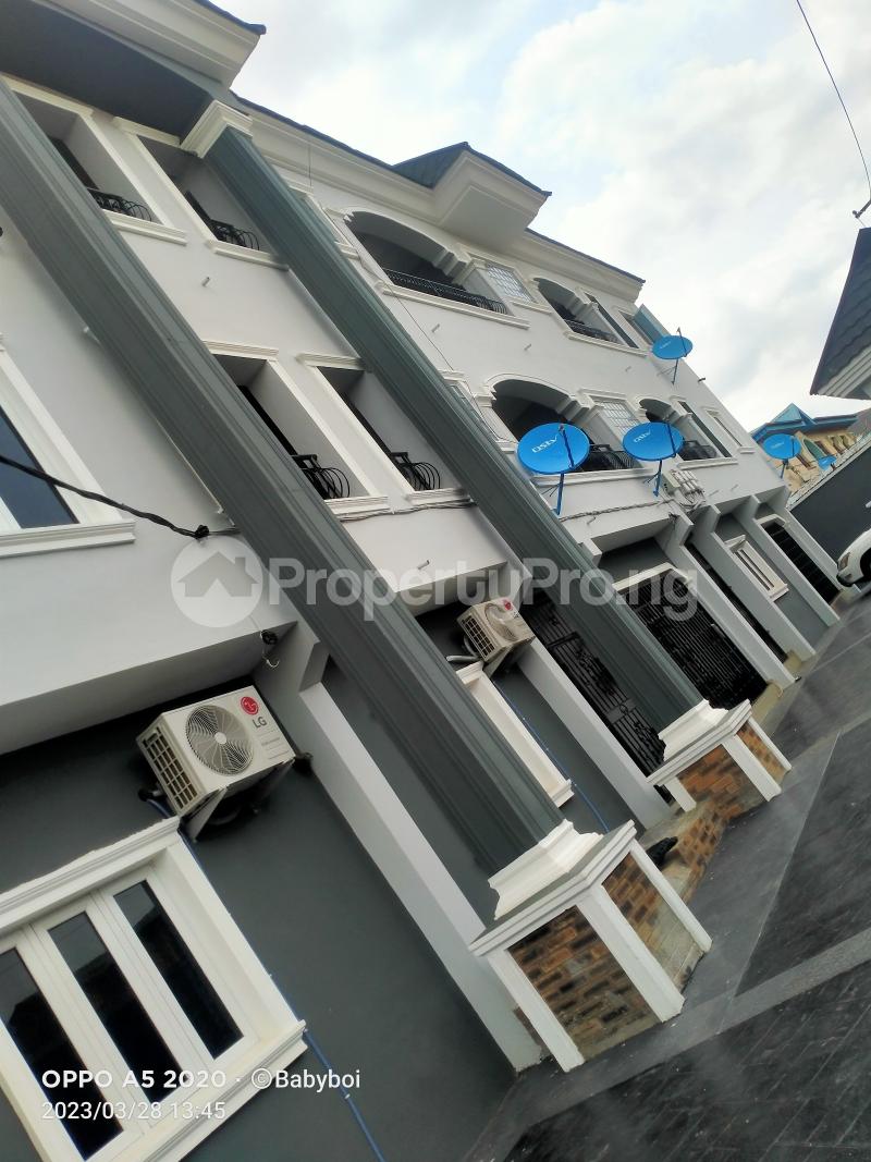2 bedroom House for rent Morgan estate Ojodu Lagos
