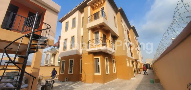 2 bedroom House for rent Opic Estate Berger Ojodu Lagos
