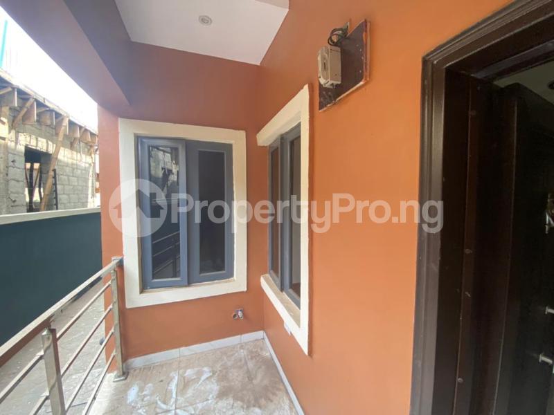 2 bedroom House for rent Olowora Ojodu Lagos