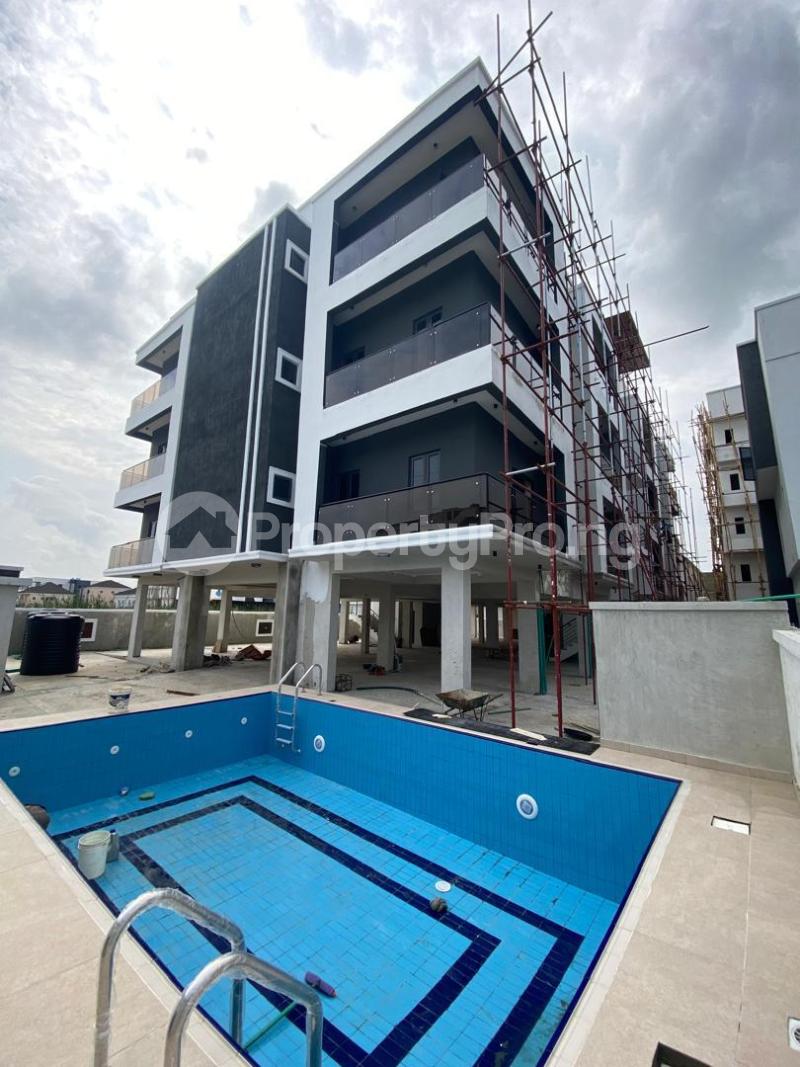 2 bedroom Flat / Apartment for rent Ikate Lekki Lagos