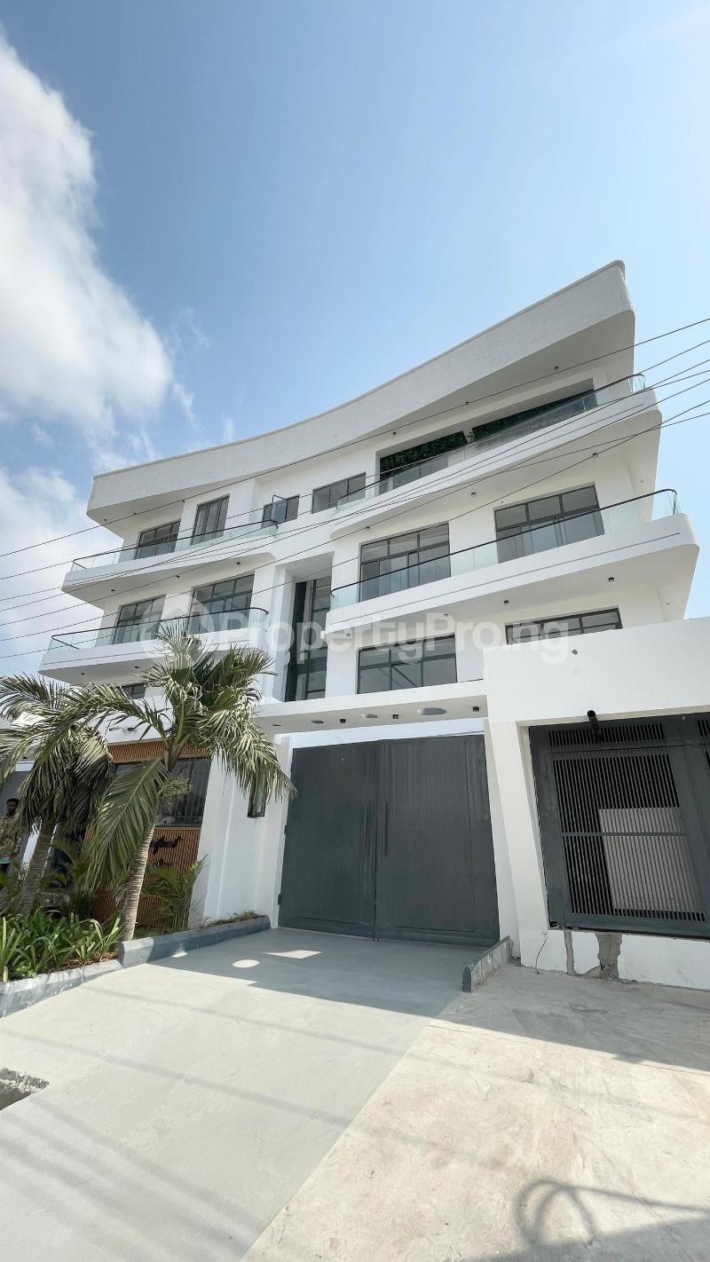 2 bedroom Flat / Apartment for rent chevron Lekki Lagos