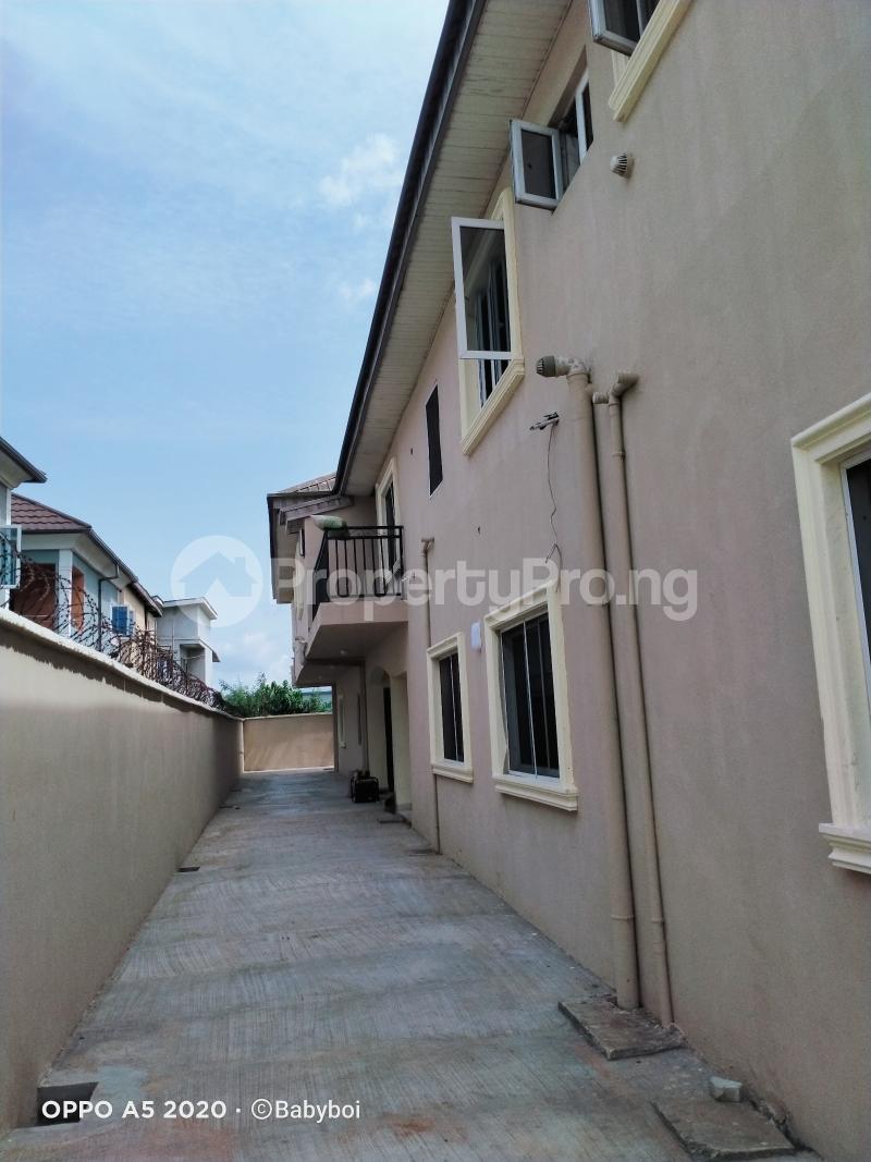 2 bedroom House for rent Isheri North Ojodu Lagos