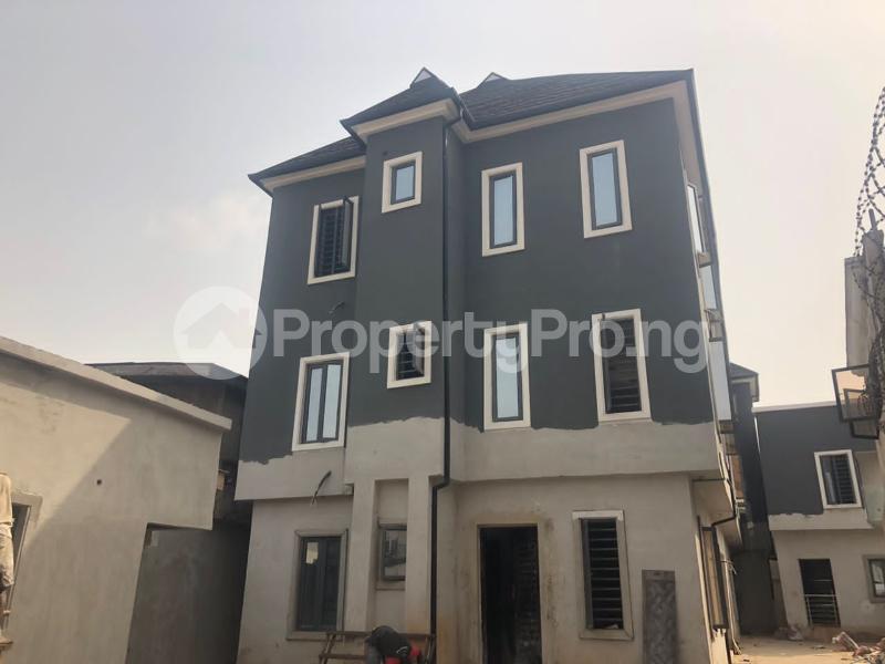 2 bedroom House for rent Olowora Ojodu Lagos