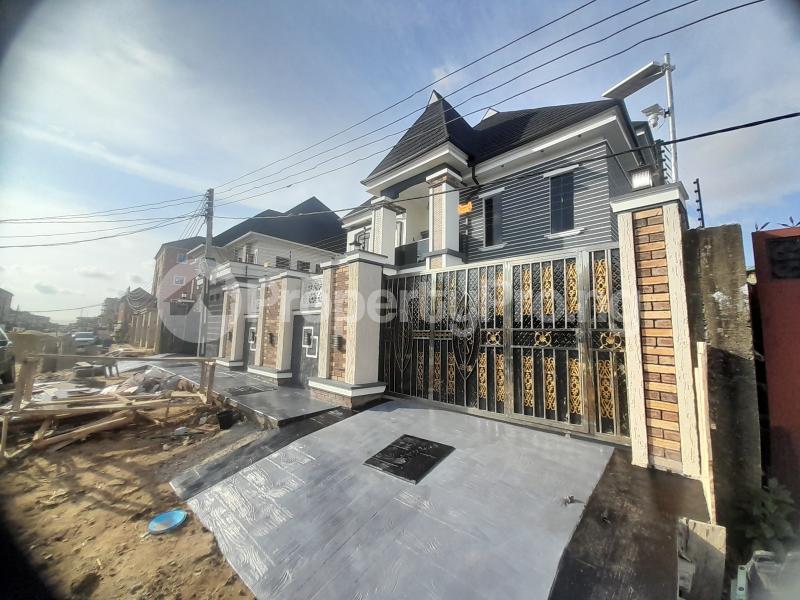 2 bedroom Flat / Apartment for rent Off Grandmate Ago palace Okota Lagos