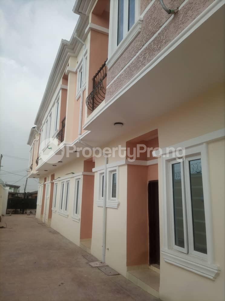 2 bedroom House for rent Olowora Via Berger Olowora Ojodu Lagos