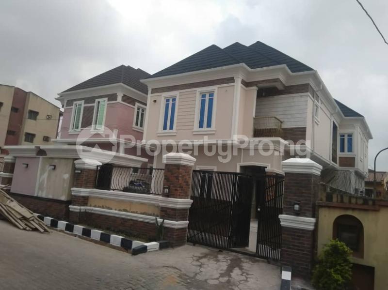 5 bedroom House for sale River Valley Estate Berger. River valley estate Ojodu Lagos