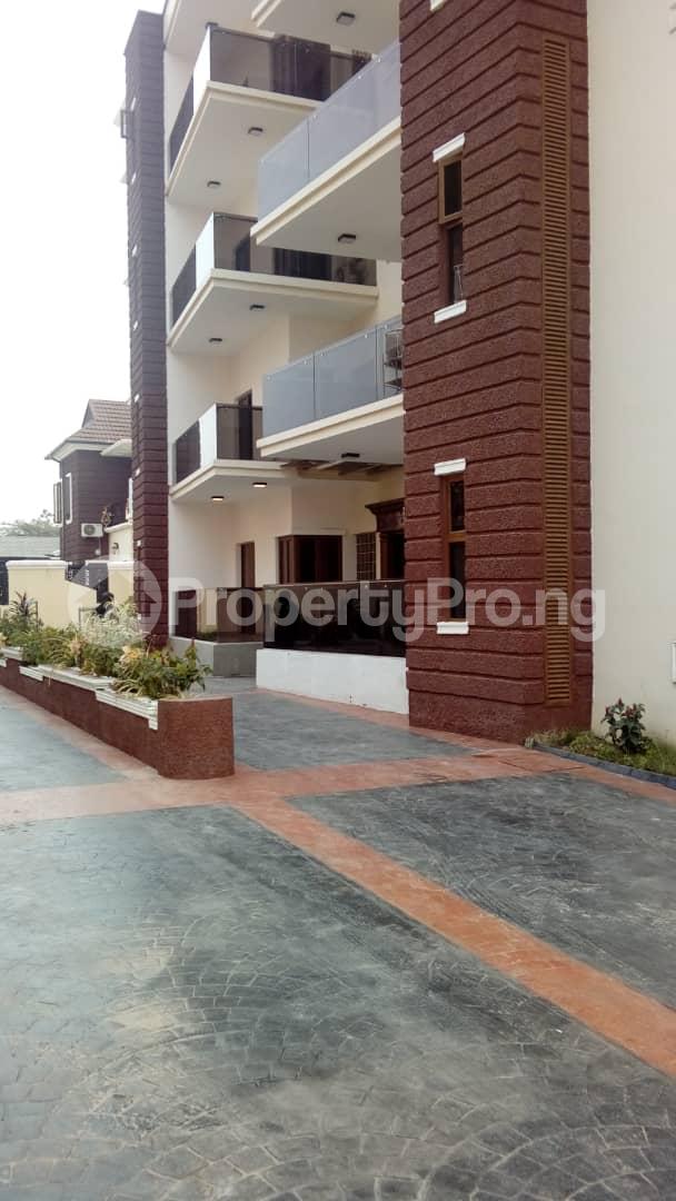 3 bedroom House for rent Ikeja GRA Ikeja Lagos - 0