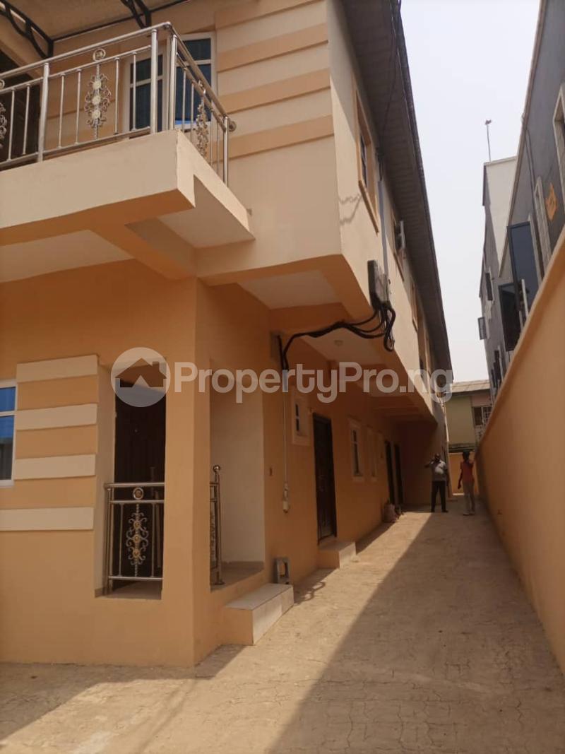 3 bedroom House for rent Berger Ojodu Lagos