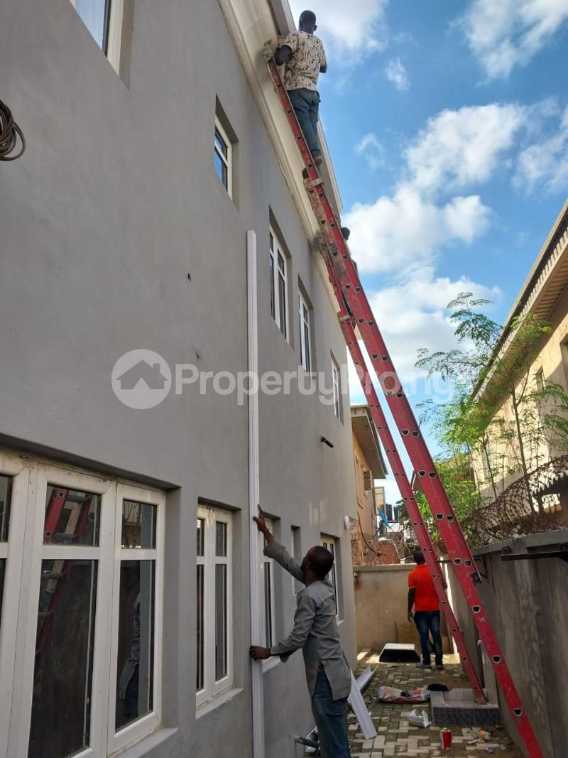 3 bedroom House for rent Berger Ojodu Lagos