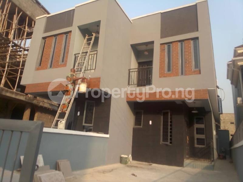 3 bedroom House for rent Isheri North Ojodu Lagos