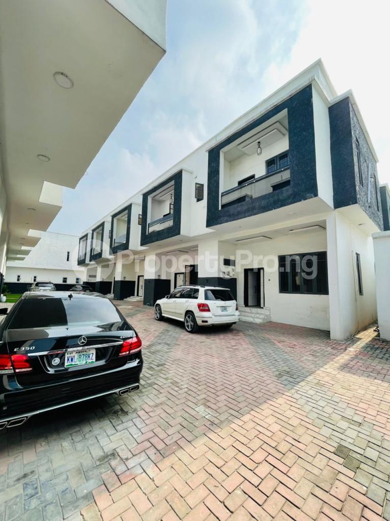 3 bedroom House for rent Lekki Palm City, Ado Ajah Lagos