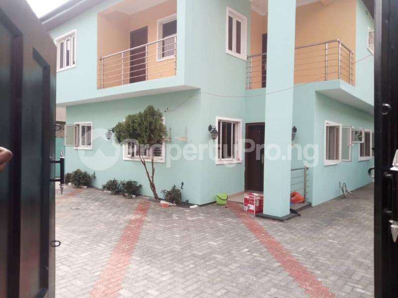 4 bedroom House for sale Magodo Brooks Estate Magodo Kosofe/Ikosi Lagos