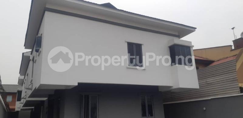 4 bedroom House for sale Omole phase 2 Ojodu Lagos