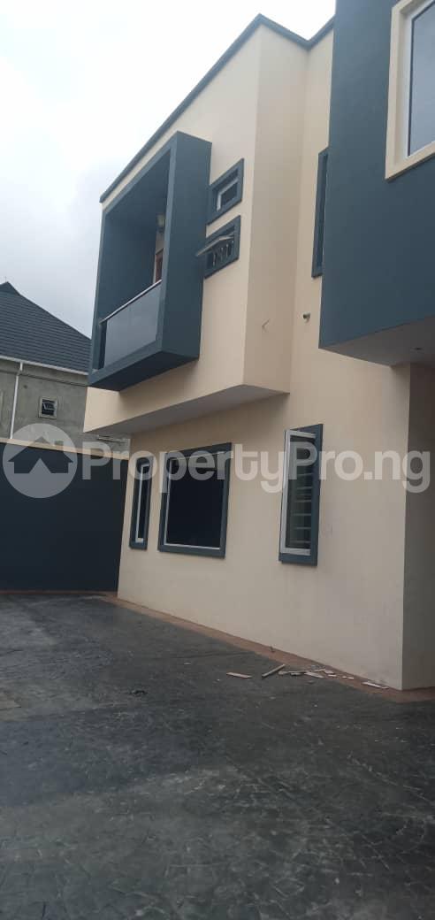 4 bedroom House for sale Magodo GRA Phase 1 Ojodu Lagos