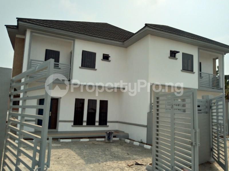 4 bedroom House for sale Berger Ojodu Lagos
