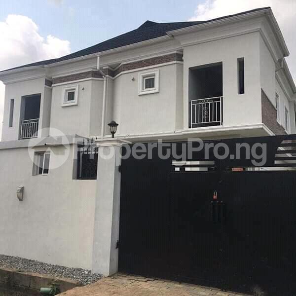 4 bedroom House for sale Isheri North Ojodu Lagos
