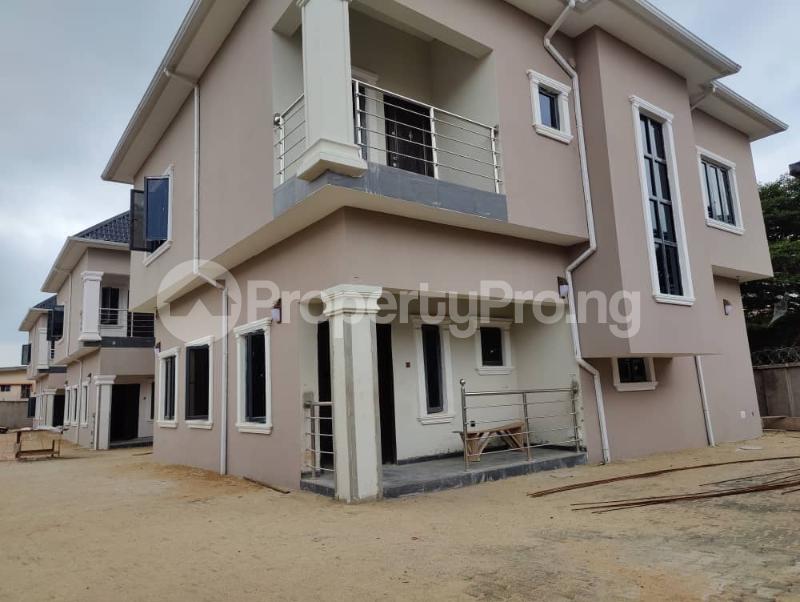 4 bedroom House for sale Magodo GRA Phase 1 Ojodu Lagos