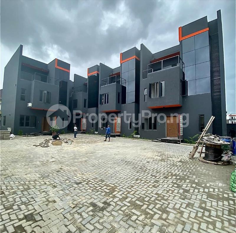 4 bedroom House for sale Lekki Phase 1 Lekki Lagos