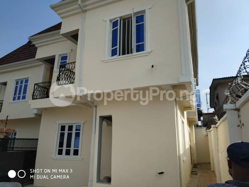 4 bedroom House for sale OGBA GRA Ogba Lagos