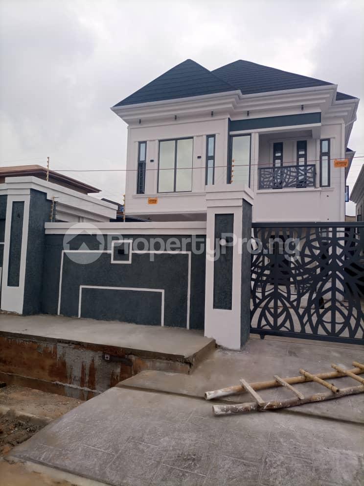 5 bedroom House for sale Omole phase 1 Ojodu Lagos
