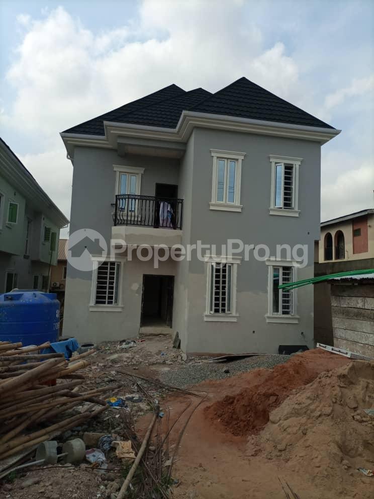 5 bedroom House for sale Omole phase 1 Ojodu Lagos
