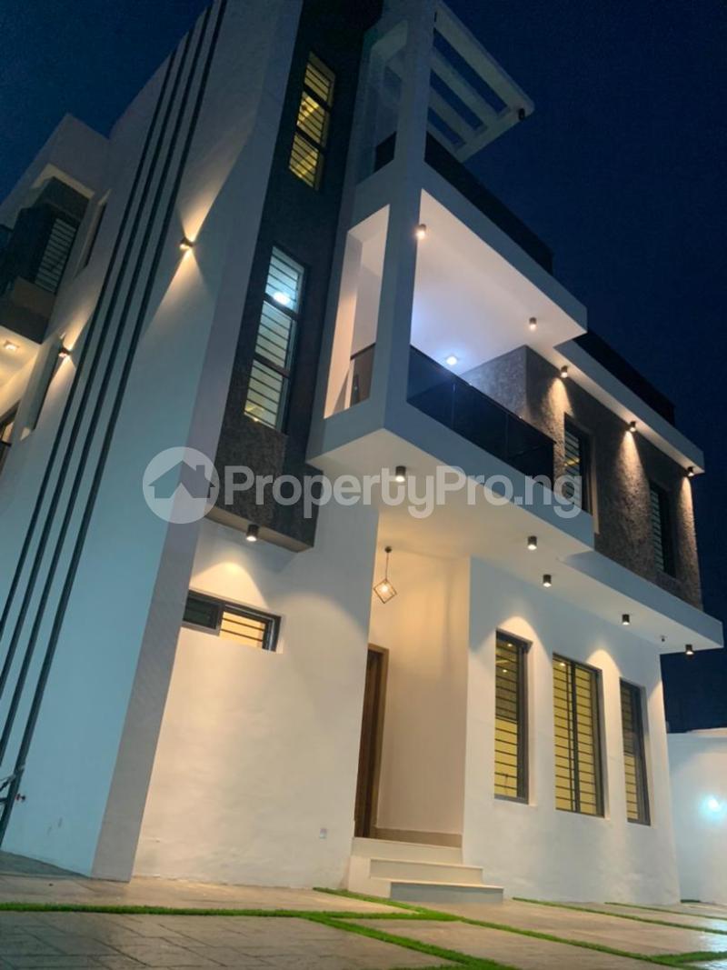 5 bedroom House for sale   Omole phase 1 Ojodu Lagos