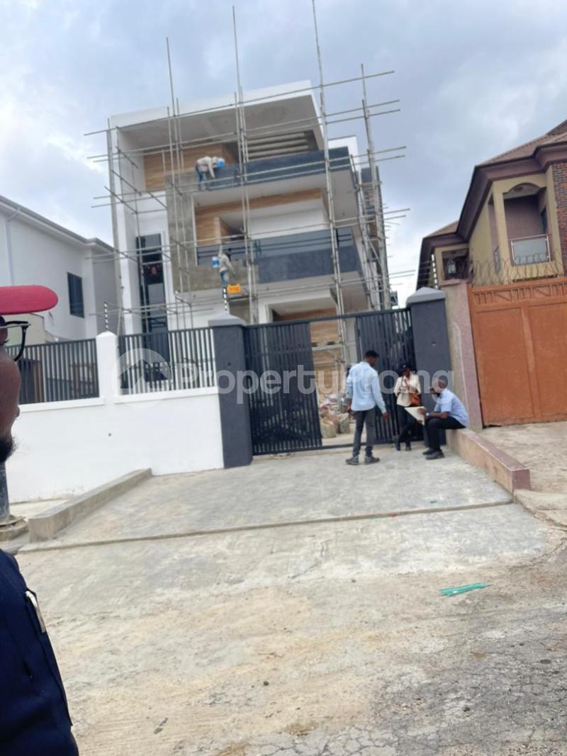 5 bedroom House for sale Magodo GRA Phase 2 Kosofe/Ikosi Lagos