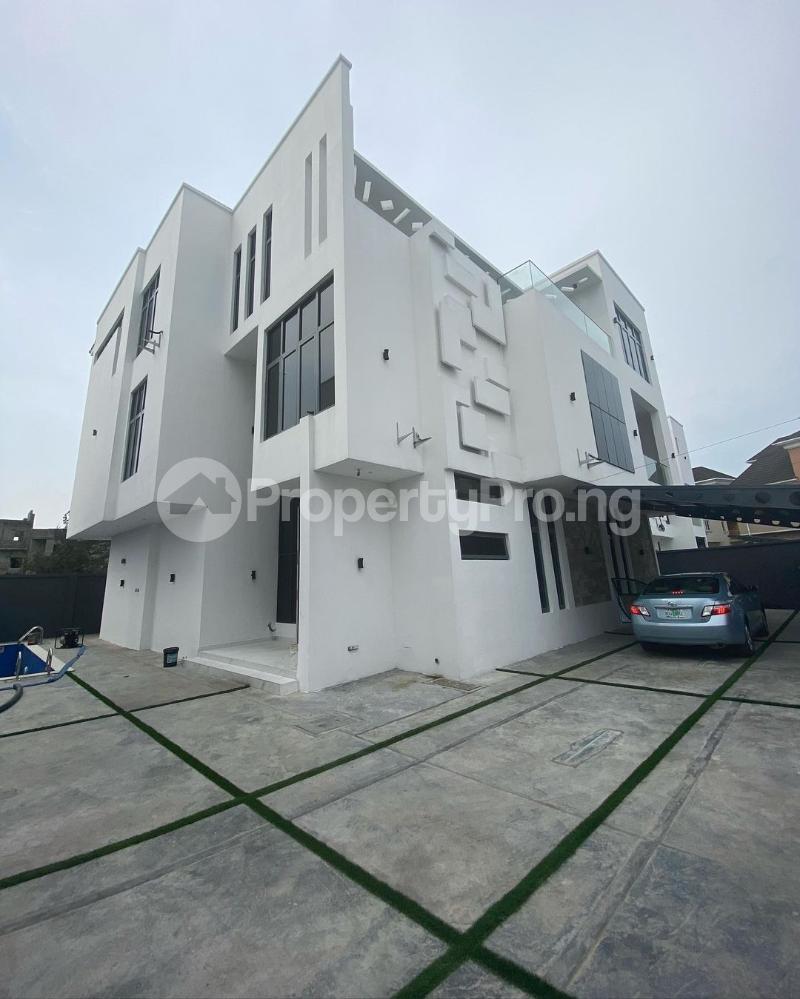 5 bedroom House for sale Osapa london Lekki Lagos
