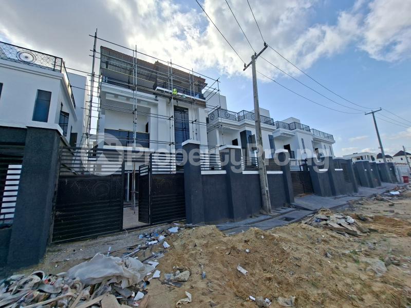 5 bedroom House for sale Startimes Estate Ago palace Okota Lagos