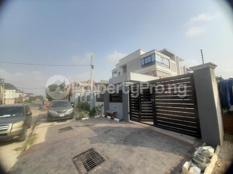 5 bedroom House for sale First Estate Amuwo Odofin Lagos
