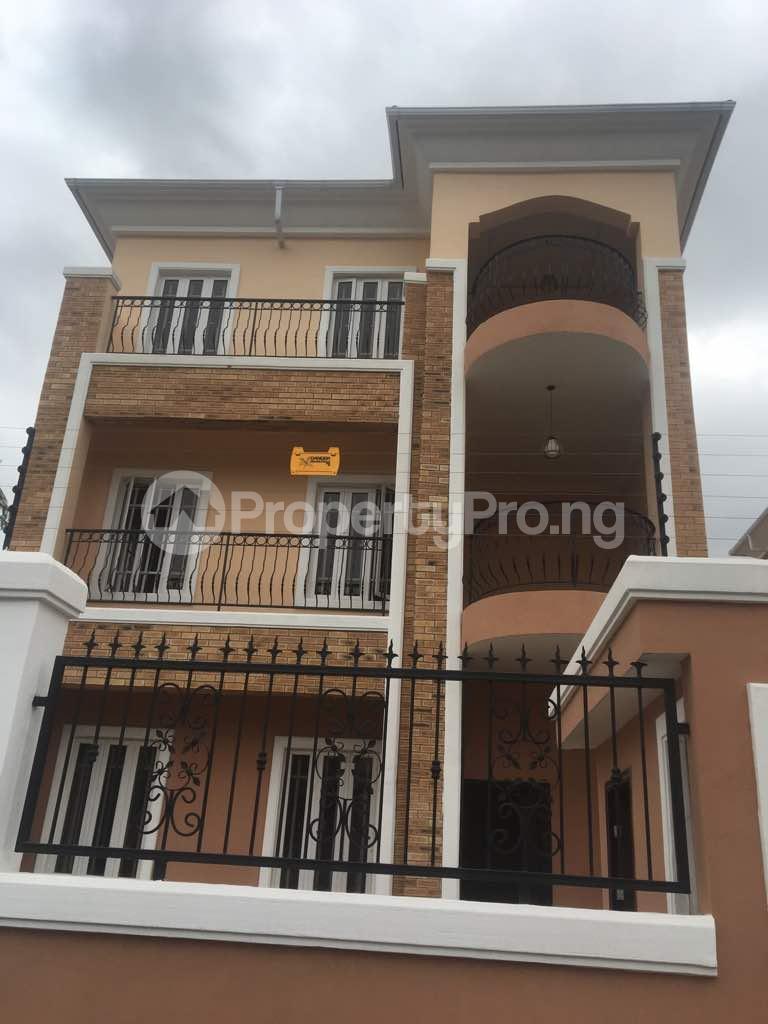 6 Bedroom House in Adeniyi Jones Ikeja Lagos House for sale in ikeja