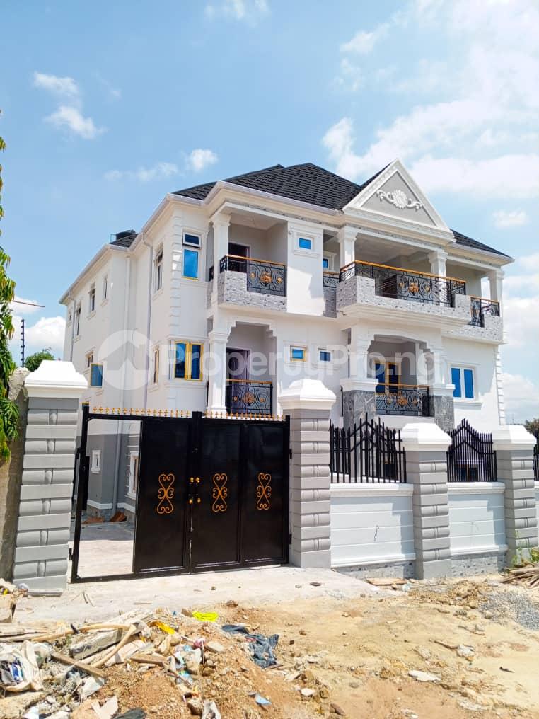 1 bedroom Flat / Apartment for rent Berger Ojodu Lagos