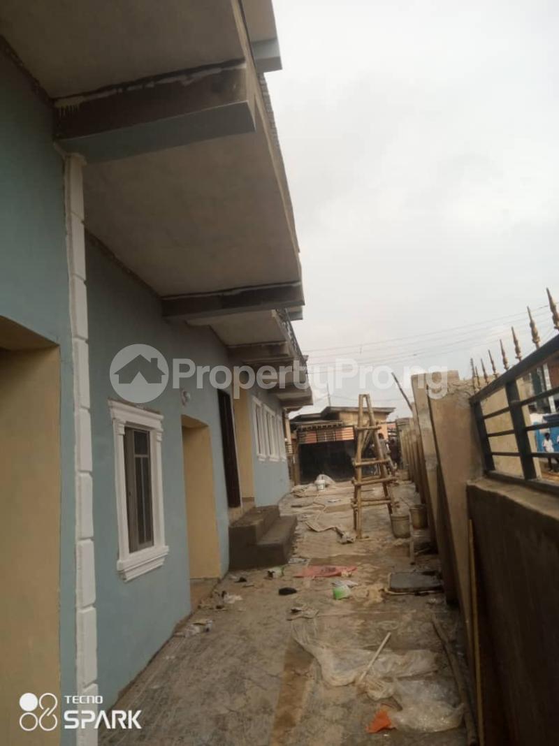 1 bedroom Flat / Apartment for rent Berger Ojodu Lagos