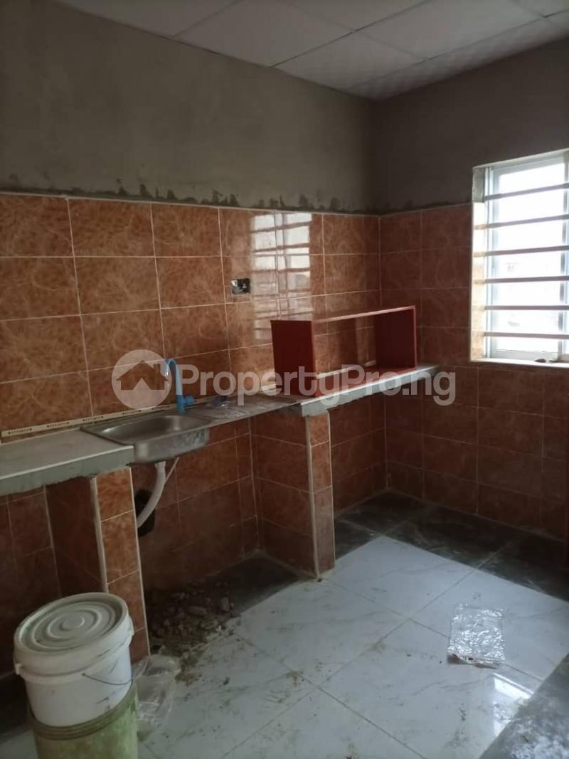 1 bedroom Flat / Apartment for rent Berger Ojodu Lagos