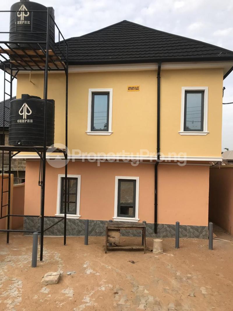 1 Bedroom House in Magboro Obafemi Owode Ogun House for rent in obafemiowode House in