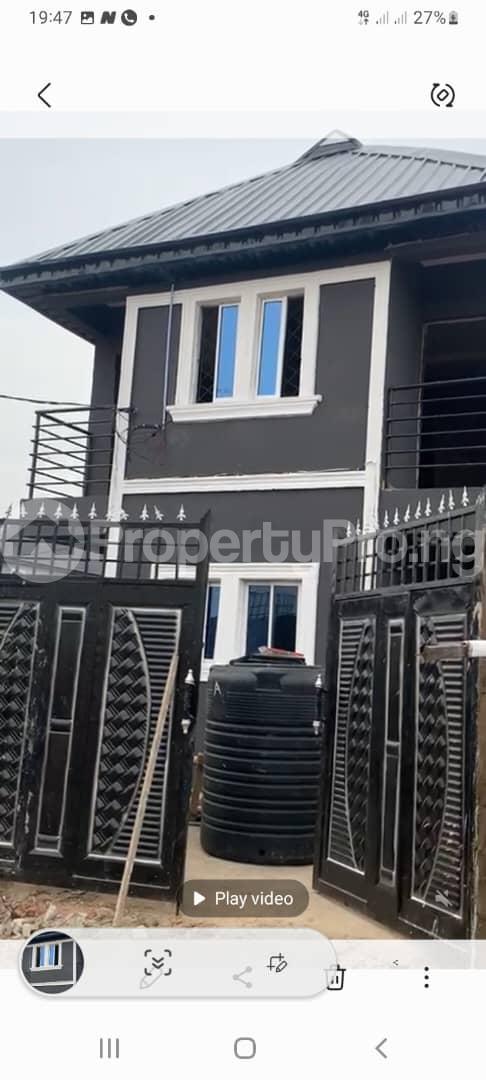 1 bedroom Flat / Apartment for rent Olowora Ojodu Lagos