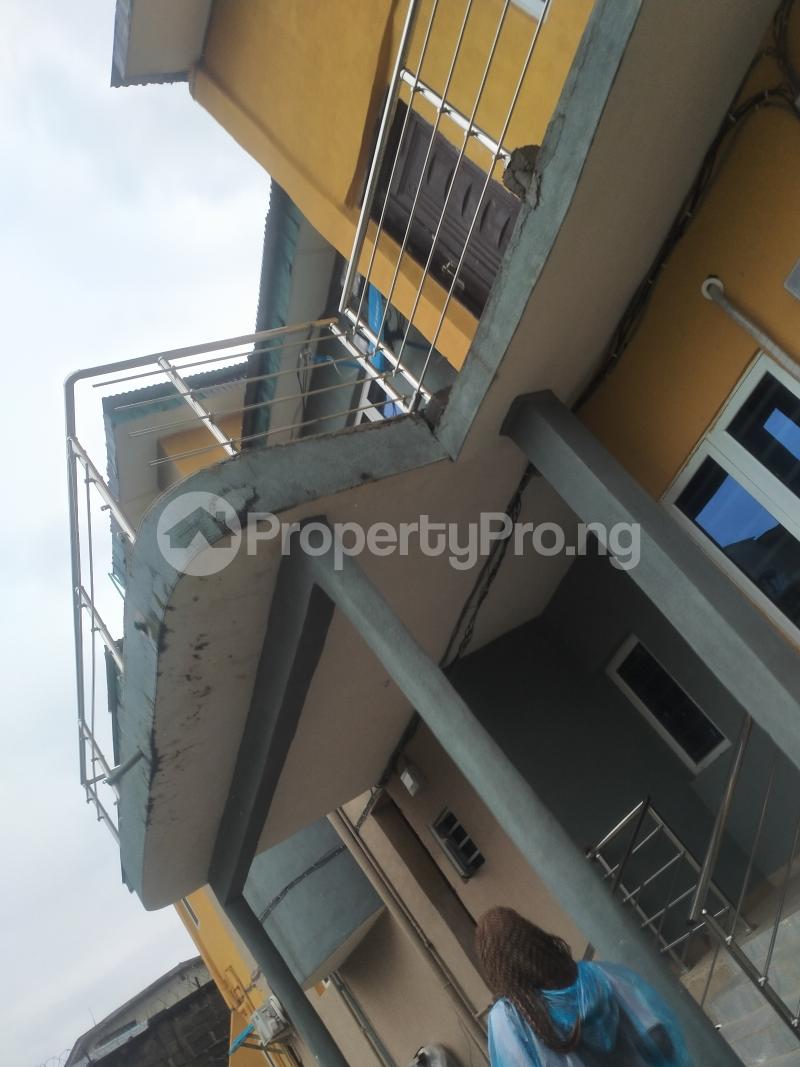 1 bedroom Flat / Apartment for rent Berger Ojodu Lagos