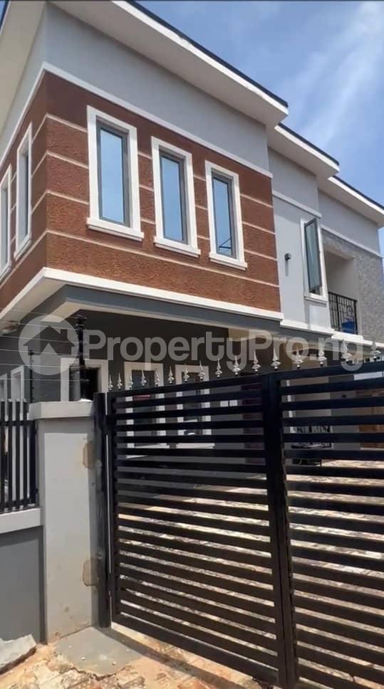 House for sale In A Well Secured Estate Ipaja road Ipaja Lagos