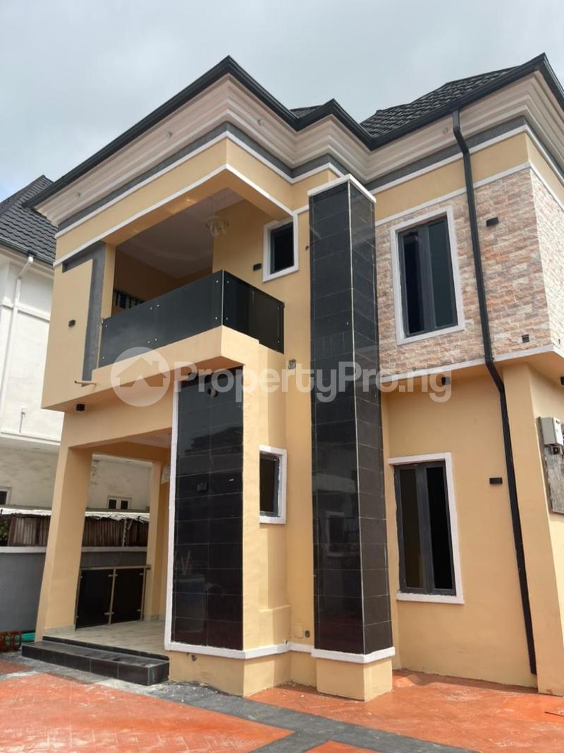 3 bedroom Flat / Apartment for rent Bridgegate Estate Agungi Lekki Lagos - 0