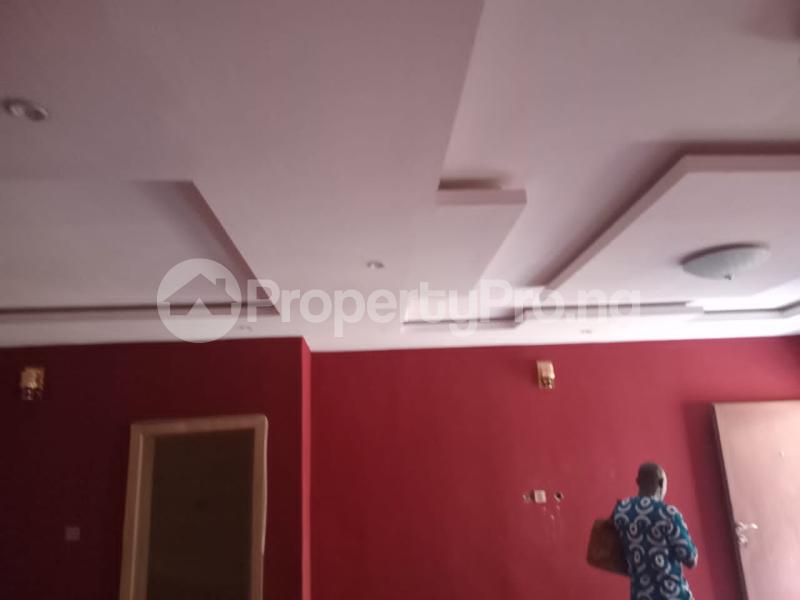 2 bedroom Flat / Apartment for rent Very Close To Beckley Estate New oko oba Abule Egba Lagos