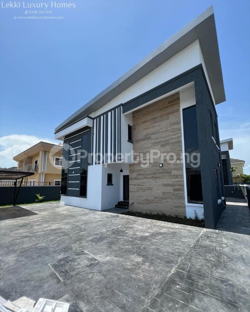4 bedroom House for sale VGC Lekki Lagos