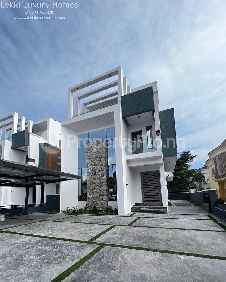 5 bedroom House for sale Lekki Lagos