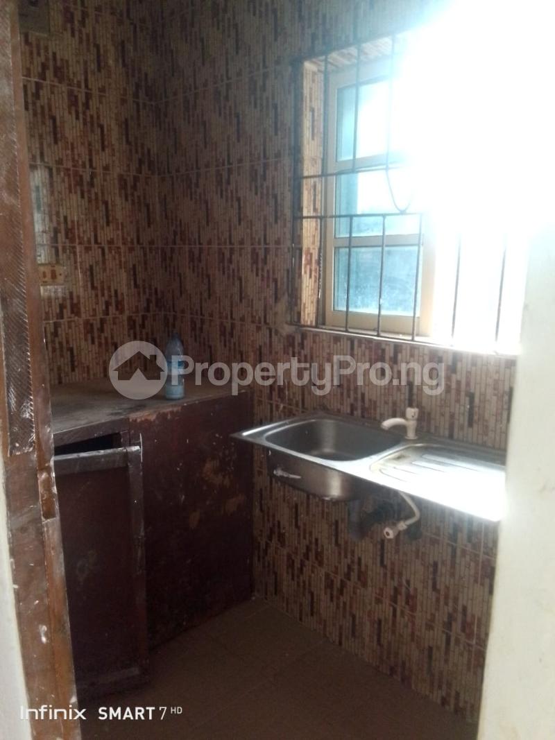 1 bedroom Flat / Apartment for rent Ekesan Ikotun/Igando Lagos