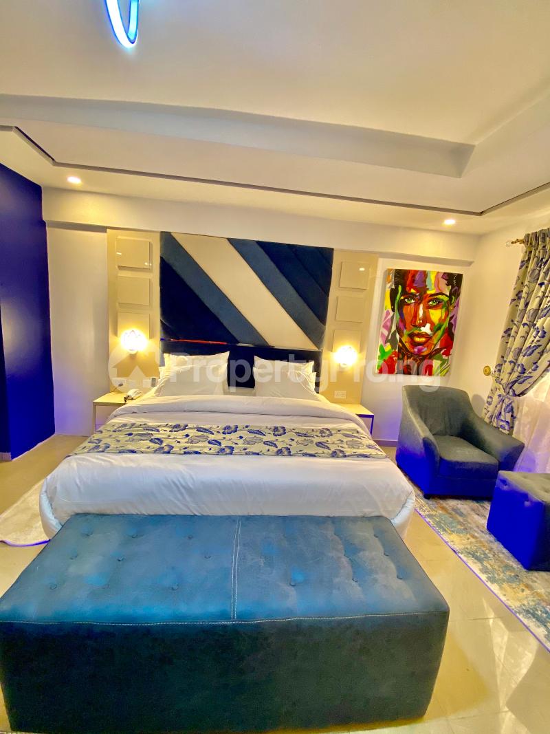 1 bedroom Flat / Apartment for shortlet British Village Wuse 2 Abuja