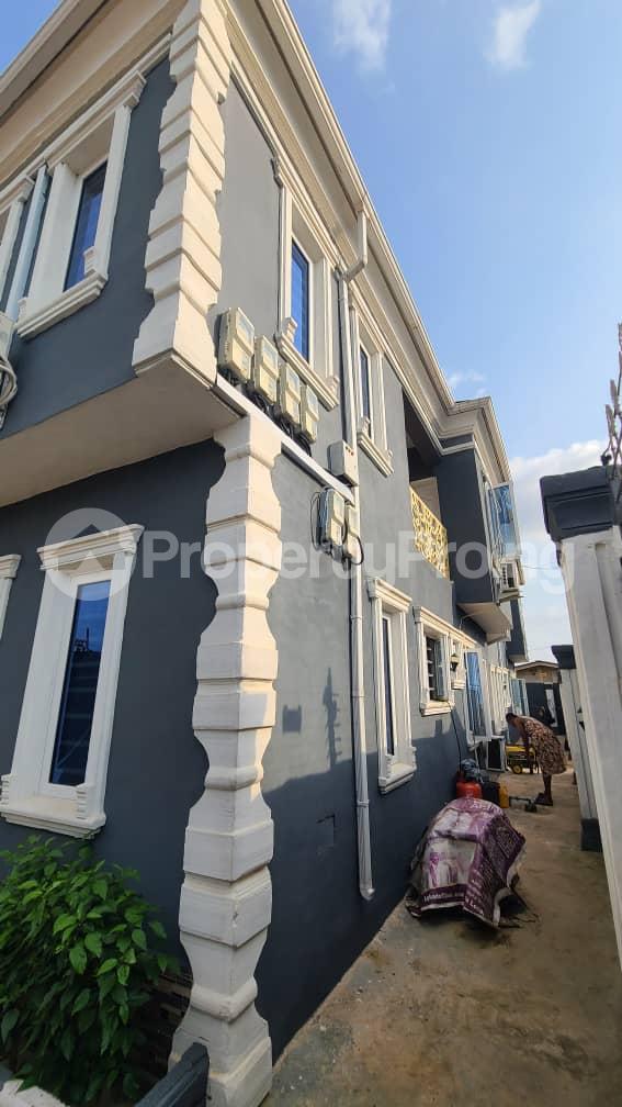 2 bedroom Flat / Apartment for rent Off Alaja Road Megida Ipaja Ayobo Ipaja Ipaja Lagos