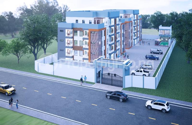 2 bedroom Flat / Apartment for sale Sabo Area Yaba Close To Uba Sabo Yaba Lagos