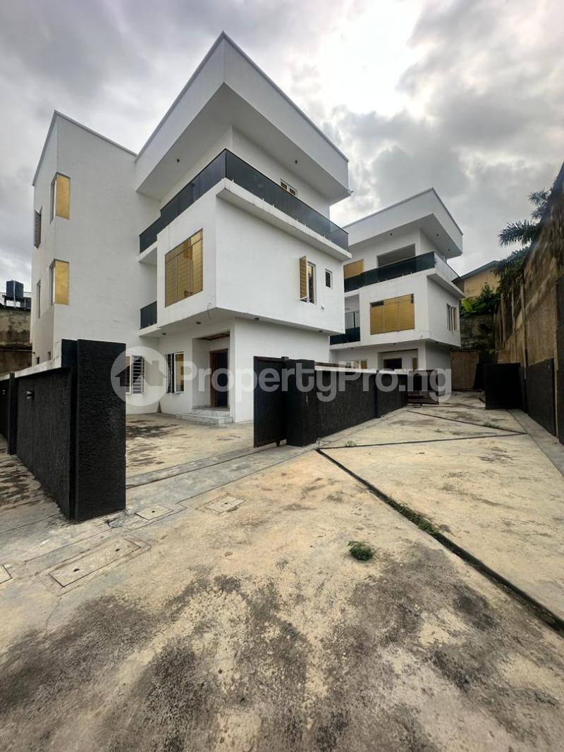 5 bedroom House for sale Opebi Ikeja Lagos