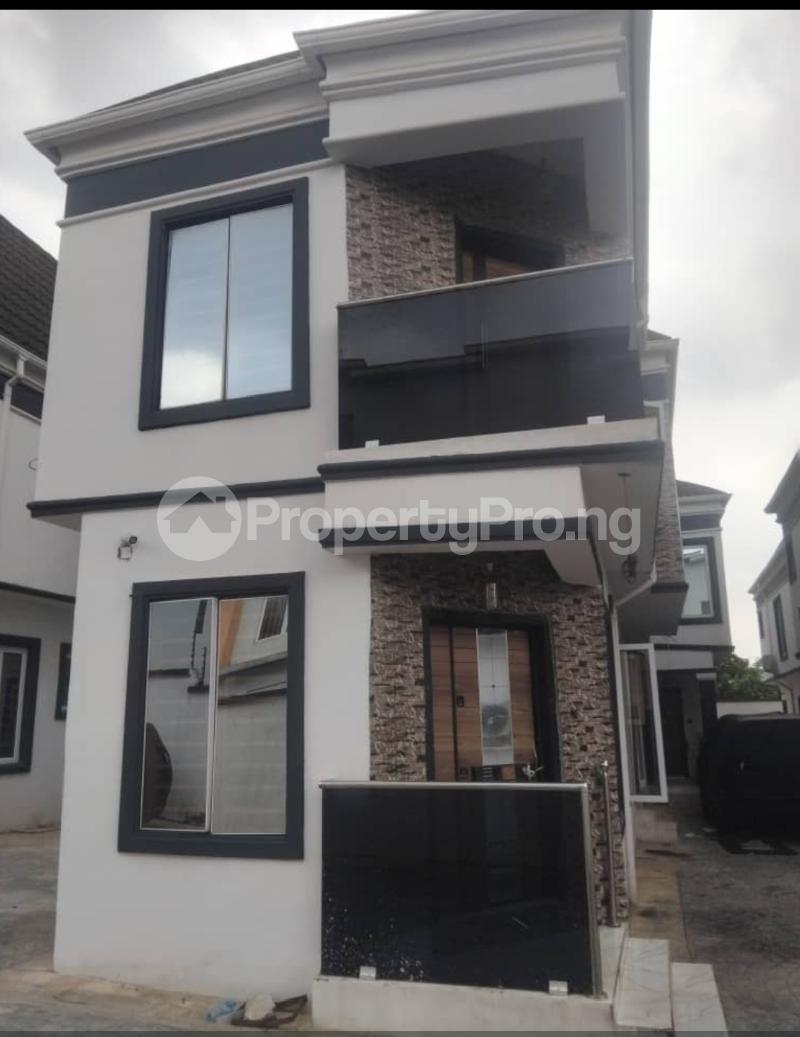 2 bedroom Flat / Apartment for rent Water Fall Estate Via Omole Phase 1 Gate Grammar School Berger Ojodu Lagos - 0