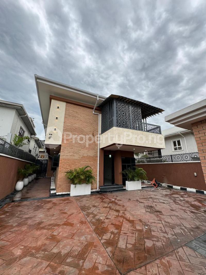 5 bedroom House for sale Lekki Phase 1 Lekki Lagos