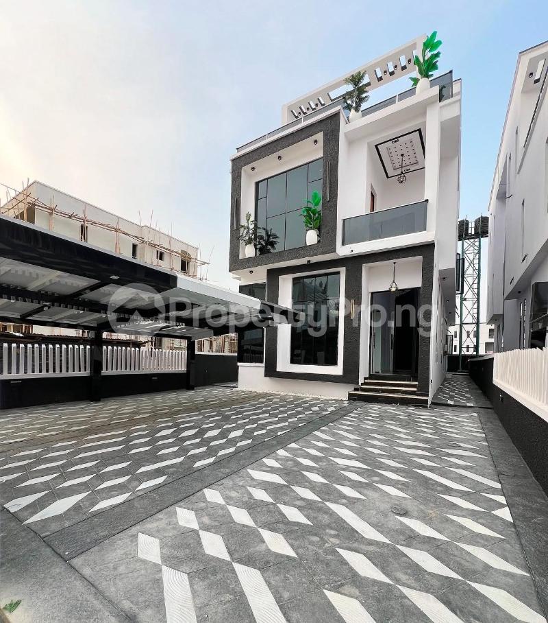 5 bedroom House for sale County Homes Ikota Lekki Lagos